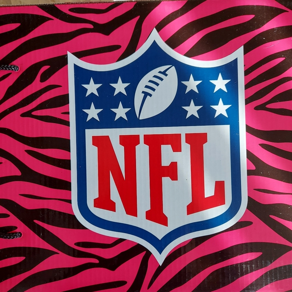 NFL Baltimore Ravens  size 8 women's shoes